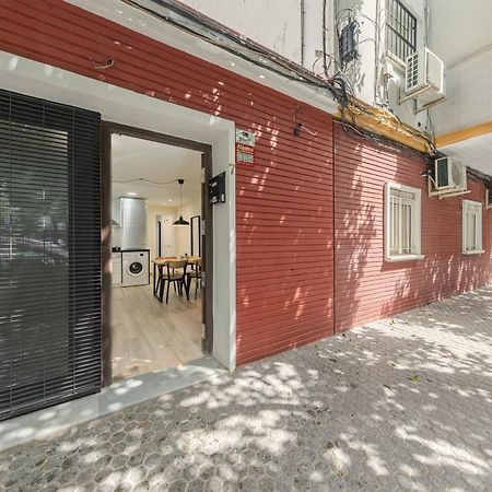 Savio Eco Living Leilighet Sevilla Eksteriør bilde