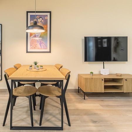 Savio Eco Living Leilighet Sevilla Eksteriør bilde