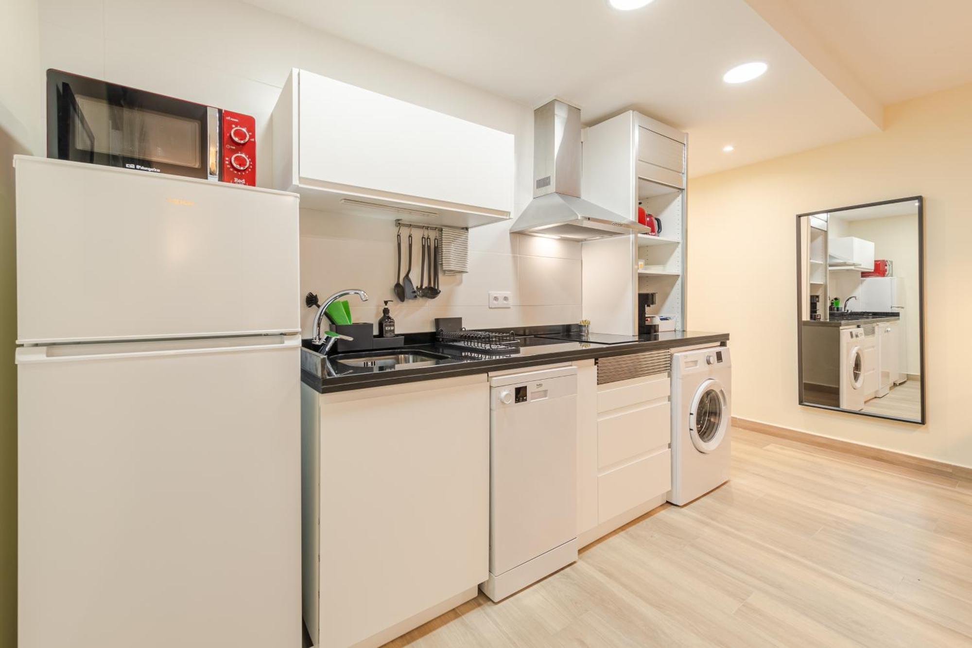Savio Eco Living Leilighet Sevilla Eksteriør bilde