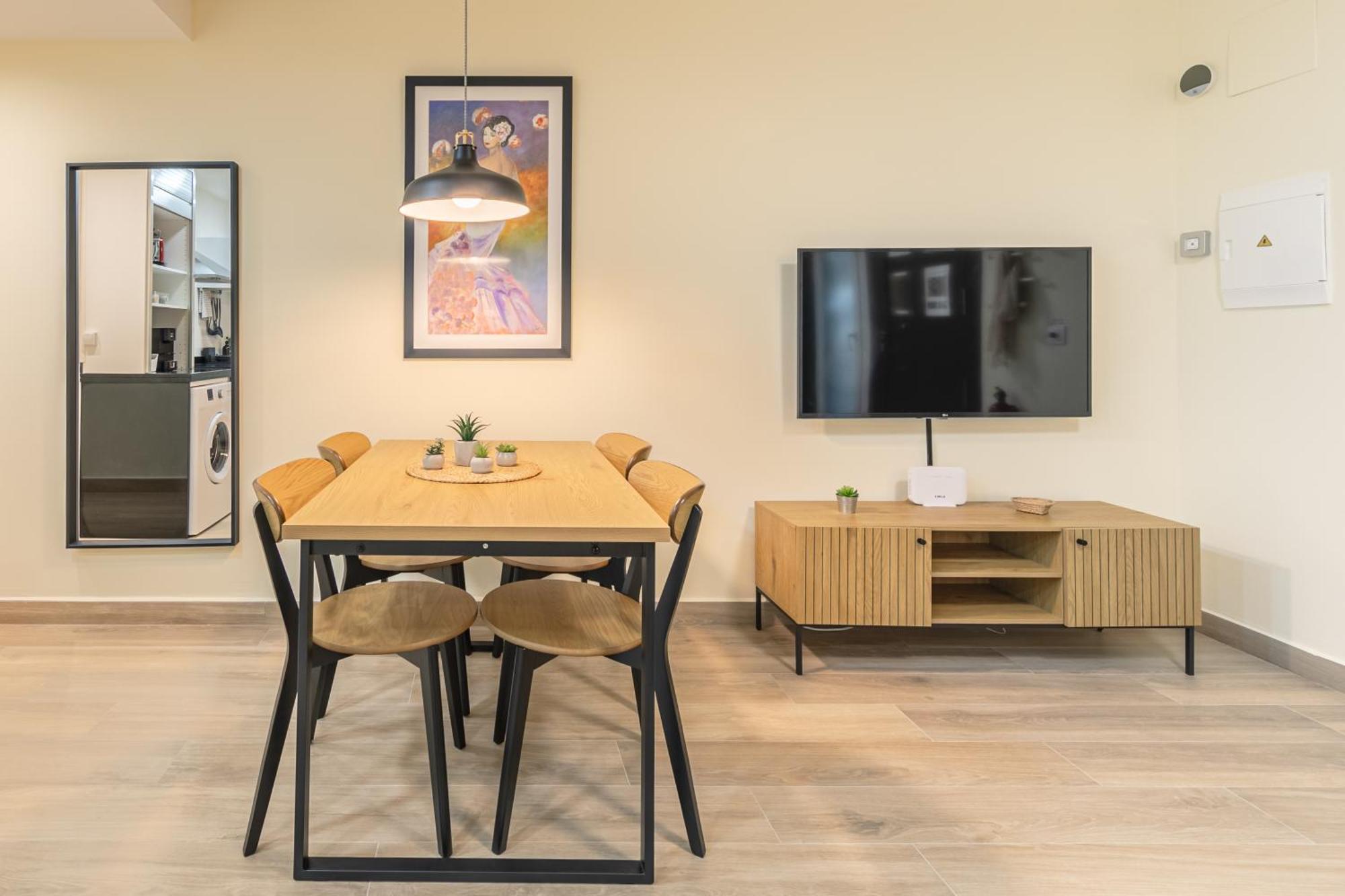 Savio Eco Living Leilighet Sevilla Eksteriør bilde
