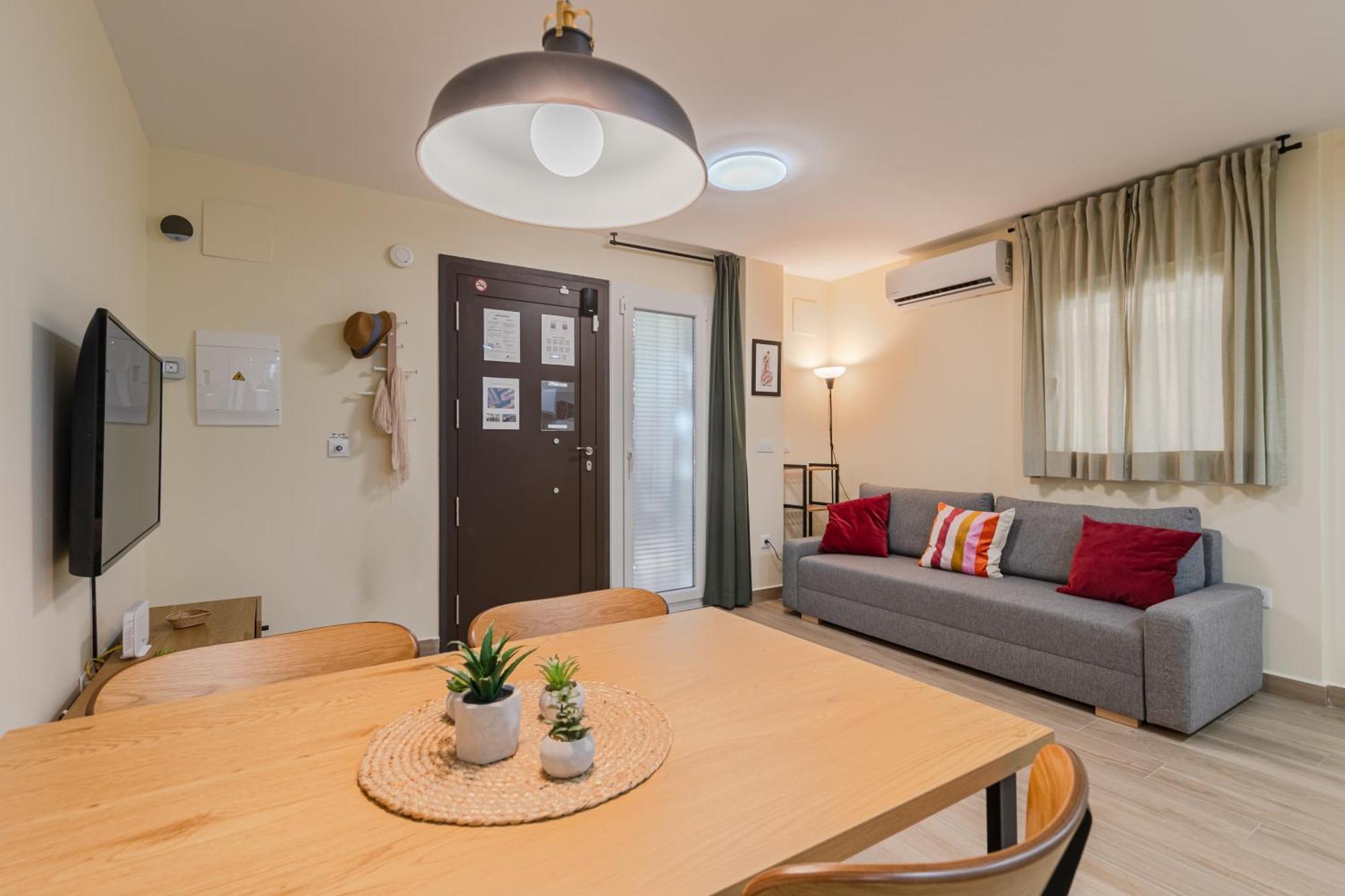 Savio Eco Living Leilighet Sevilla Eksteriør bilde