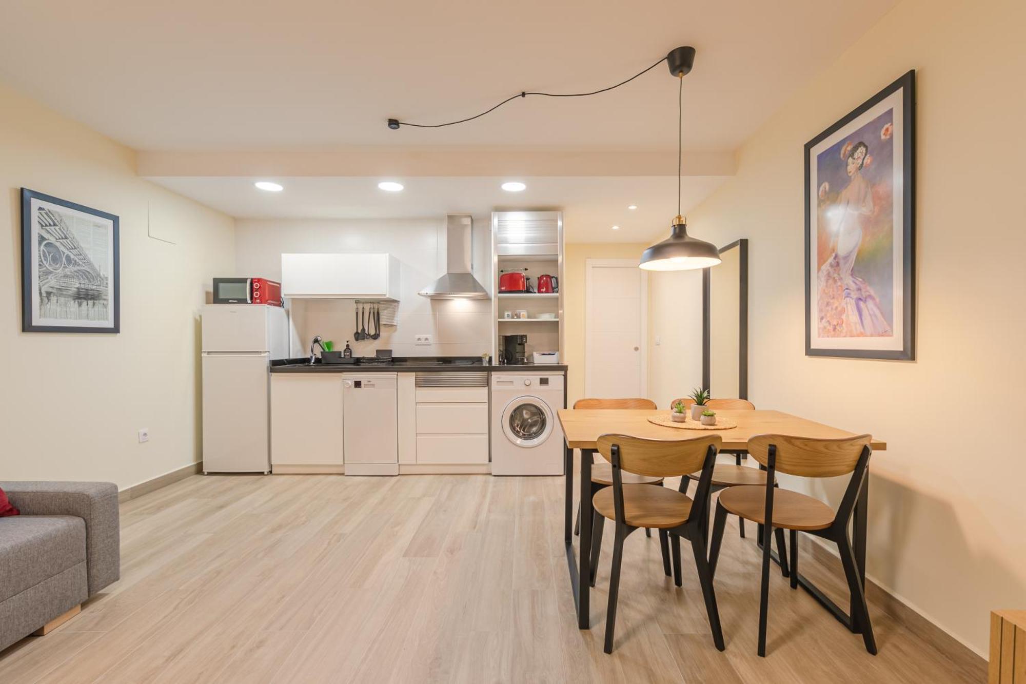 Savio Eco Living Leilighet Sevilla Eksteriør bilde