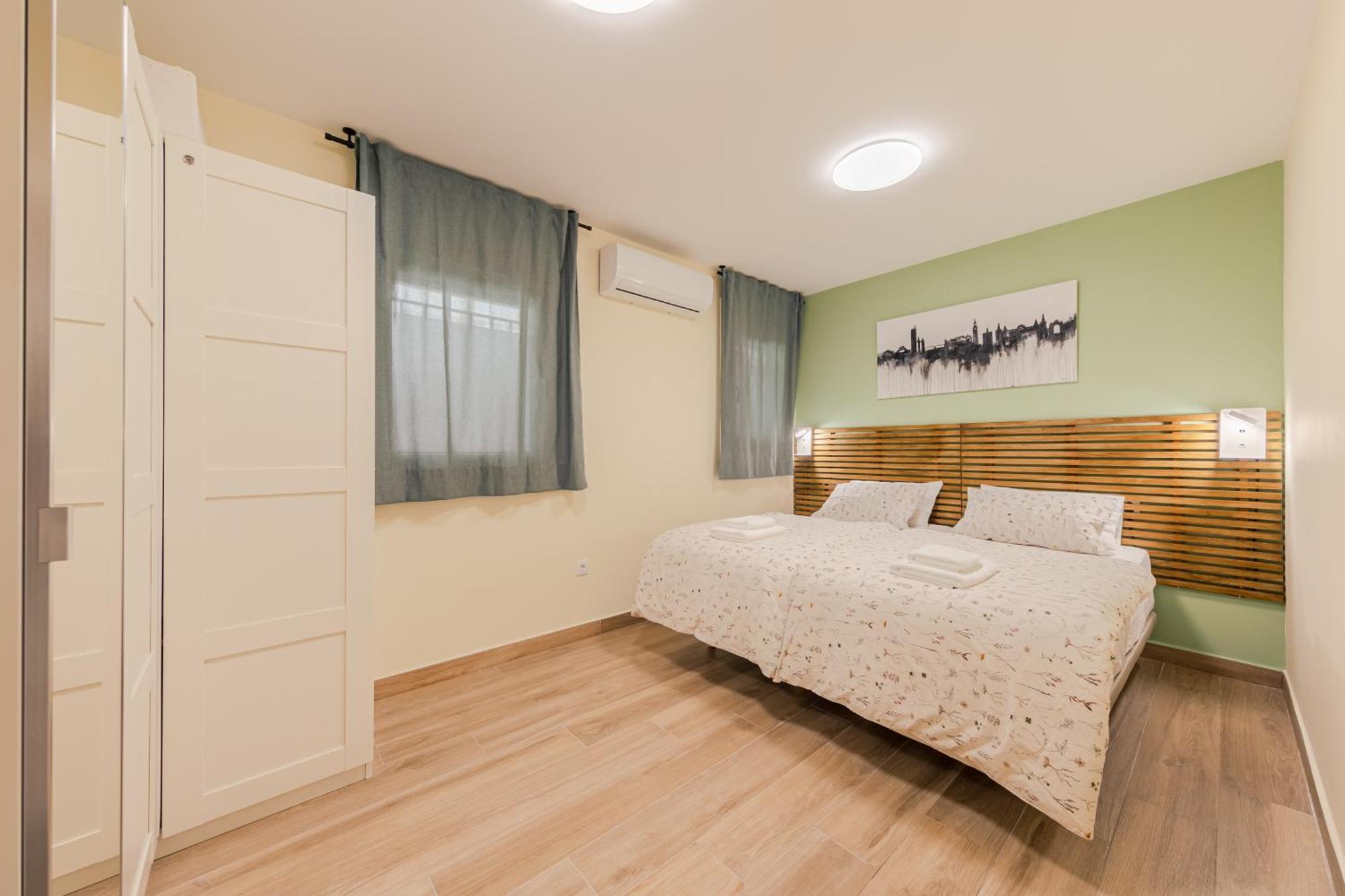 Savio Eco Living Leilighet Sevilla Eksteriør bilde
