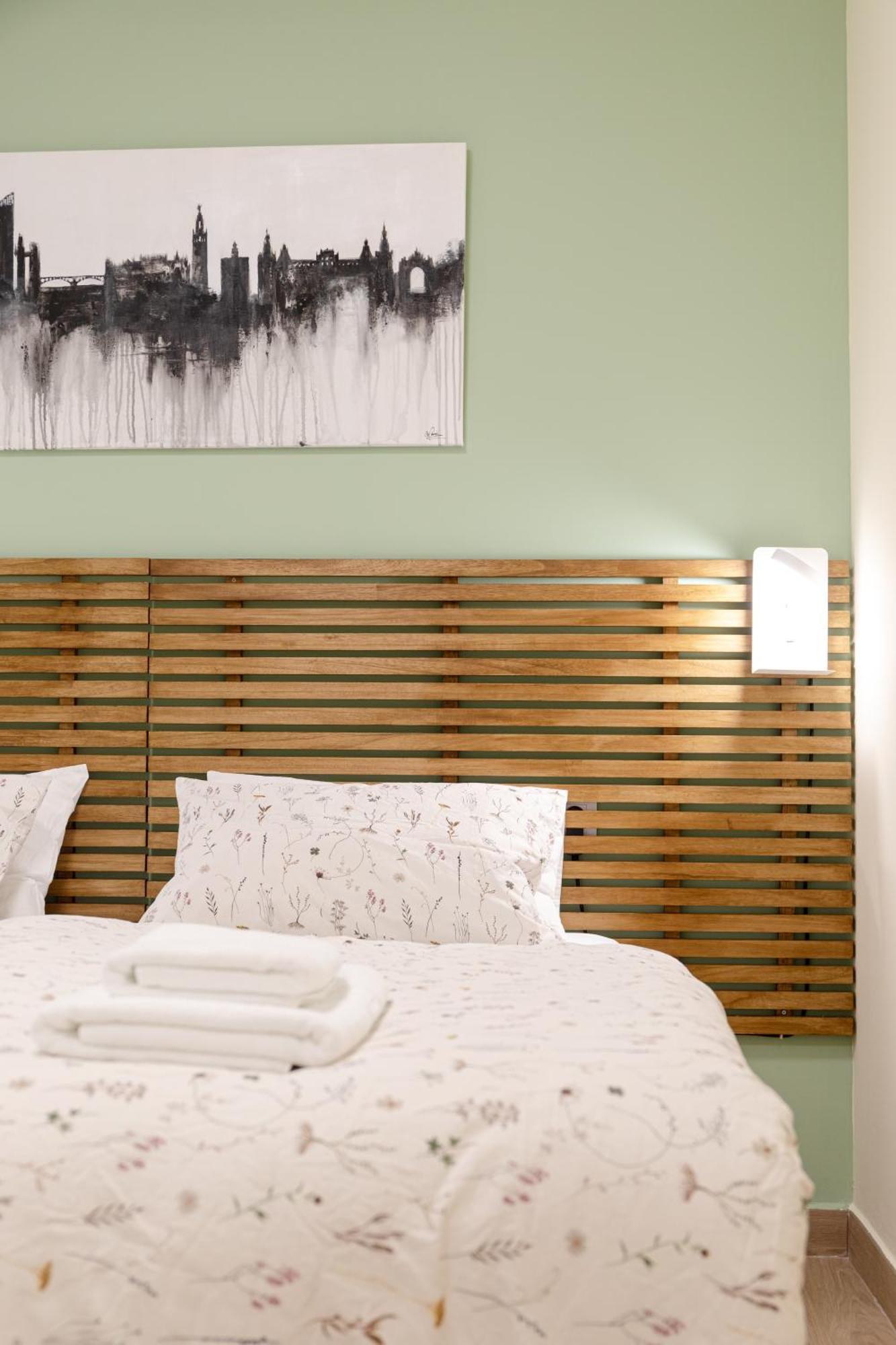 Savio Eco Living Leilighet Sevilla Eksteriør bilde