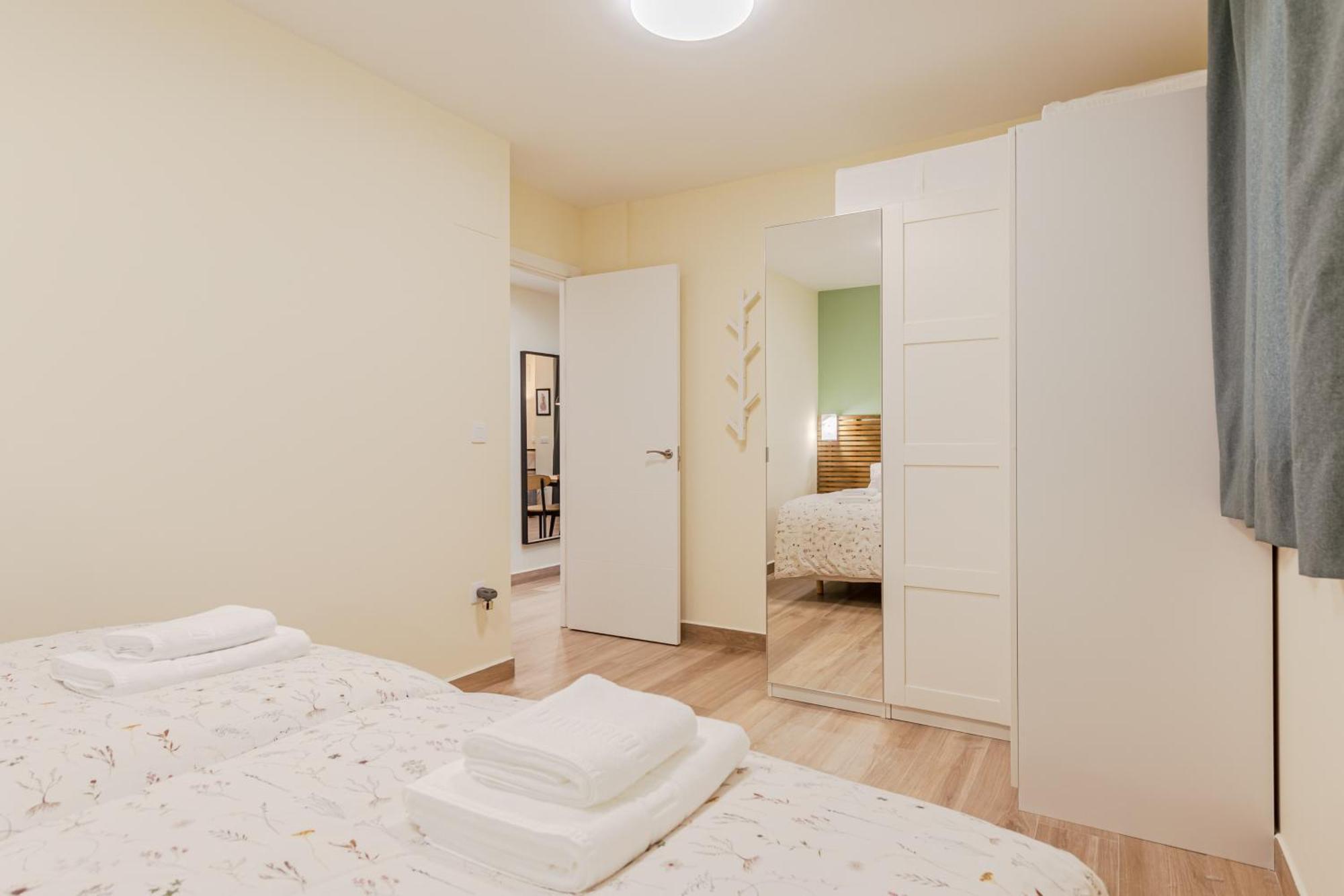 Savio Eco Living Leilighet Sevilla Eksteriør bilde